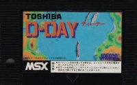 D-Day Box Art