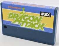 Dragon Attack (Takara) Box Art