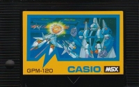 Exoide-Z Box Art