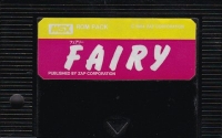 Fairy Box Art