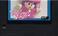 Fairyland Story, The Box Art