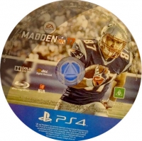 Madden NFL 17 Box Art