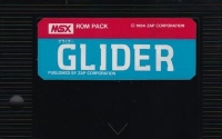 Glider Box Art
