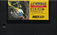J.P. Winkle Box Art