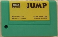 Jump Box Art