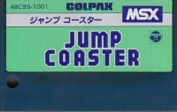 Jump Coaster Box Art