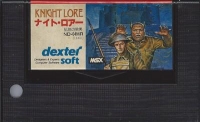 Knight Lore Box Art