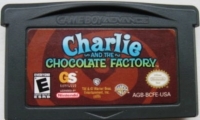 Charlie and the Chocolate Factory Box Art