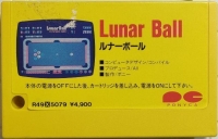 Lunar Ball Box Art
