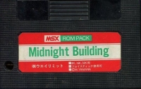 Midnight Building Box Art