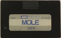 Mole Box Art