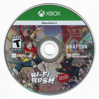 Hi-Fi Rush - Deluxe Edition Box Art