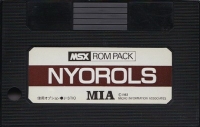 Nyorols Box Art