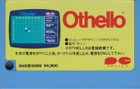 Othello Box Art