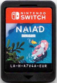 Naiad: Flow Edition Box Art