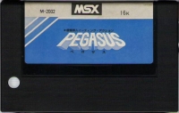 Pegasus Box Art