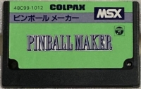Pinball Maker Box Art