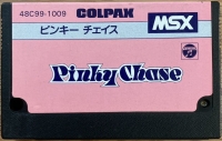 Pinky Chase Box Art
