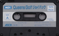 Queen's Golf Joy Pack Box Art