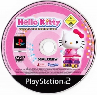 Hello Kitty: Roller Rescue Box Art