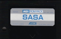 SASA Box Art
