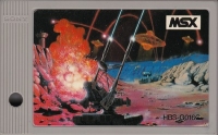 Senjyo Box Art