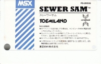 Sewer Same Box Art