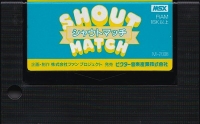 Shout Match Box Art