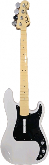 Mad Catz Wireless Fender Bass Replica Box Art
