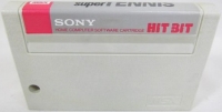 Super Tennis Box Art
