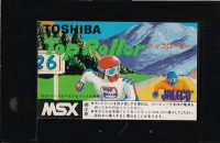 Top Roller Box Art
