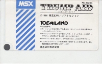 Trump Aid Box Art
