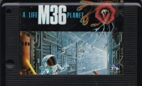Life M36 Planet, A: MotherBrain Has Been Aliving Box Art