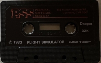 Flight Simulator Box Art