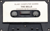 Bells, The (red dragon cover) Box Art