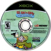 Ed, Edd n Eddy: The Mis-Edventures Box Art