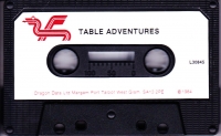 Table Adventures Box Art