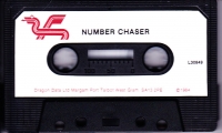 Number Chaser Box Art