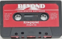 Kriegspiel Box Art