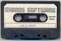 Live & Learn Box Art
