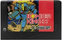 Bomber King Box Art