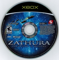 Zathura Box Art