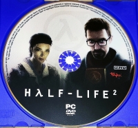 Half-Life 2 [RU] Box Art