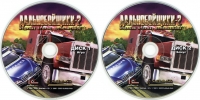 Hard Truck 2: King of the Road - Second Edition Box Art