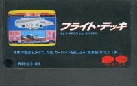 Flight Deck Box Art