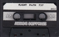 Flight Path 737 Box Art