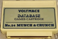 No. 24 Munch & Crunch Box Art