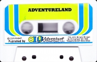 Adventureland Box Art