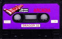 Arcadia Box Art