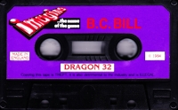 B.C. Bill Box Art